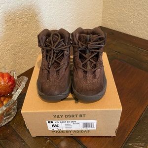 Yeezy Desert Boot Toddler
